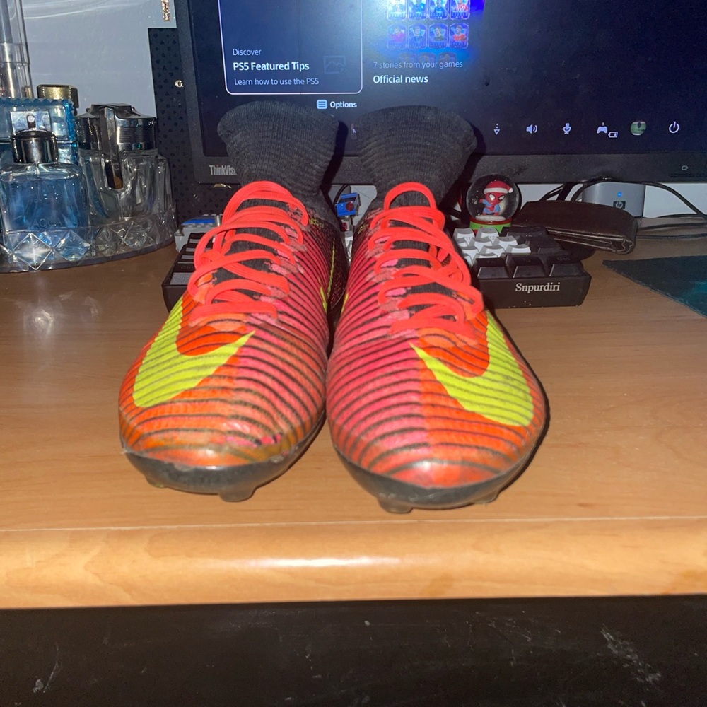 Nike mercurial elite